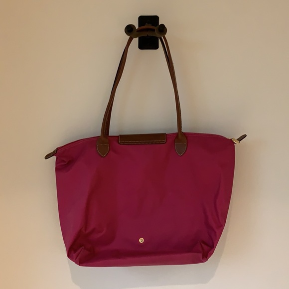 Longchamp bag - PINK - Picture 2 of 2